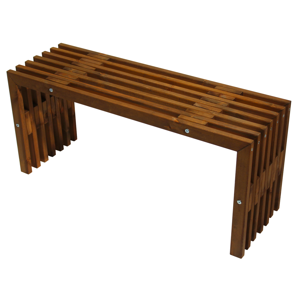 Ecofurn D penkki mänty ruskea,tilaustuote