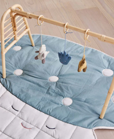 OYOY Living Design Mini Dino aktivointilelut 3kp/pkt