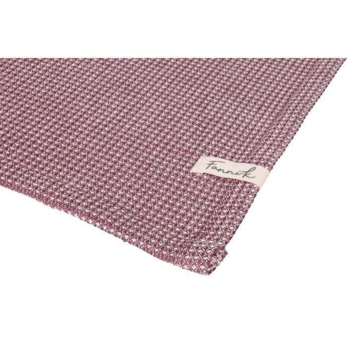 Fanni K Home Stories keittiöpyyhe bamboo 2kpl 50x70cm luumu