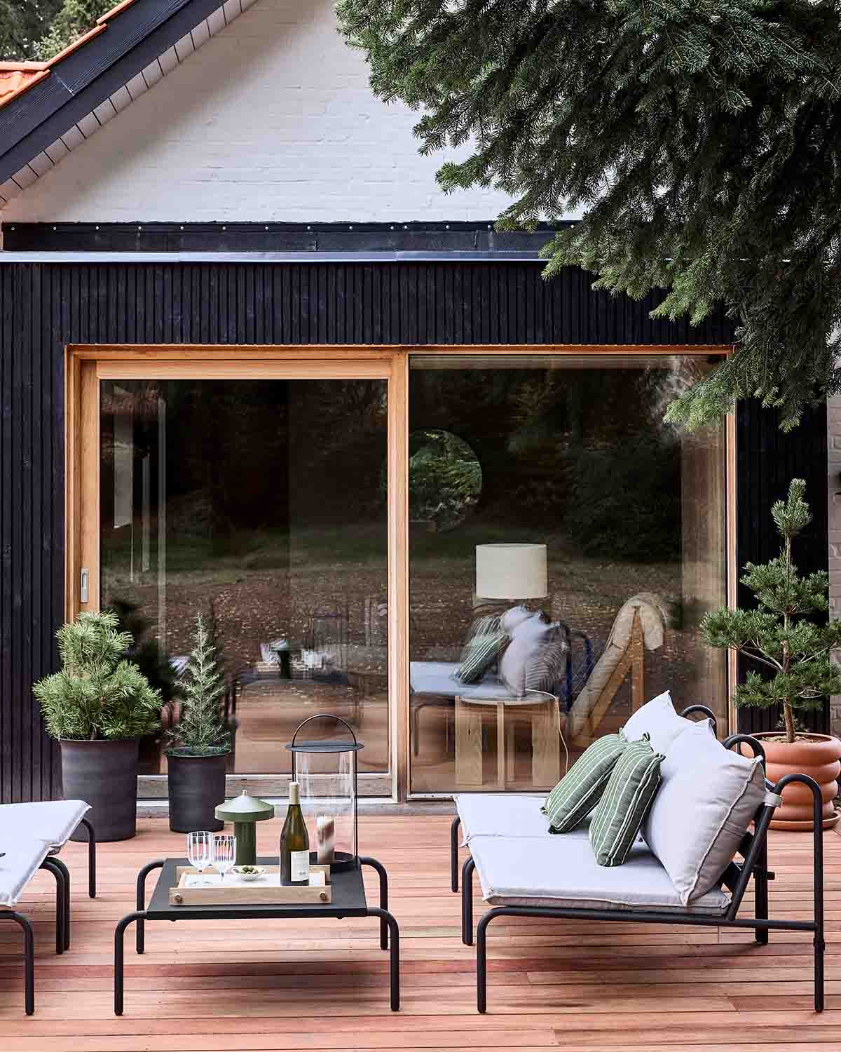 OYOY Living Design Furi lounge chair, custom product