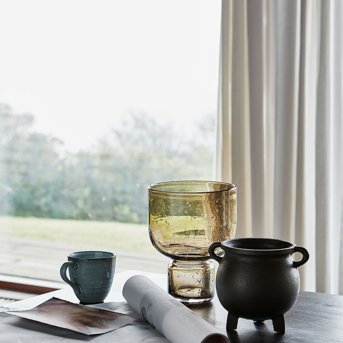 House Doctor vase Farida