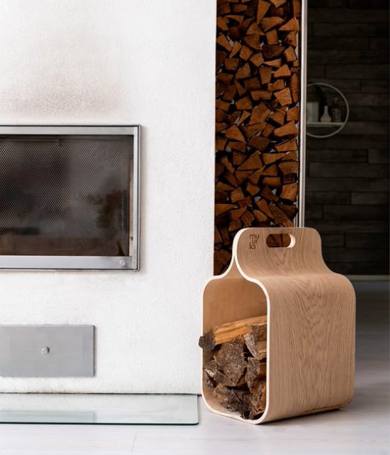 Muurla Carrier, oak