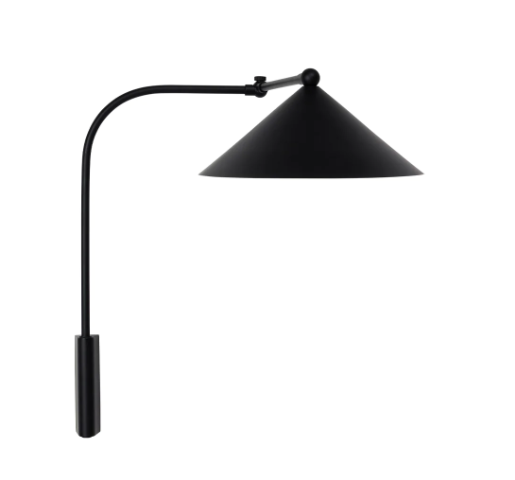OYOY Living Design Kasa wall lamp black