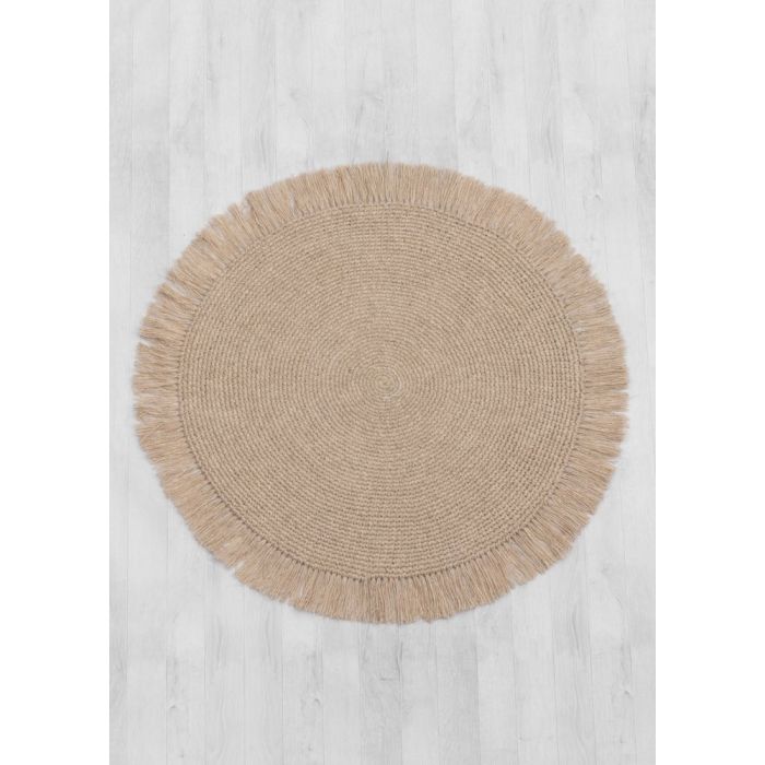 Fanni K Laavu matto hiekka, 100cm