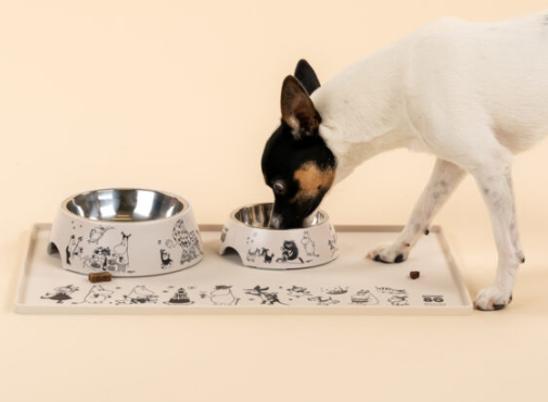 Muurla kulho Moomin for pets Muumi 80 M, tilaustuote