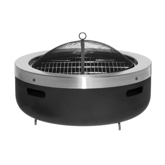 Mustang Burbank campfire tray 
