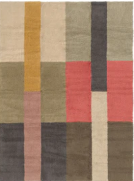 Lorena Canals Chroma palette villamatto 170x240cm,tilaustuote