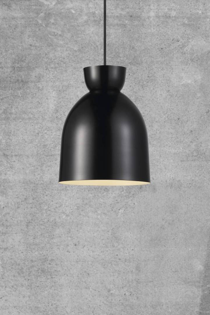 Nordlux Circus 21 pendant lamp, black