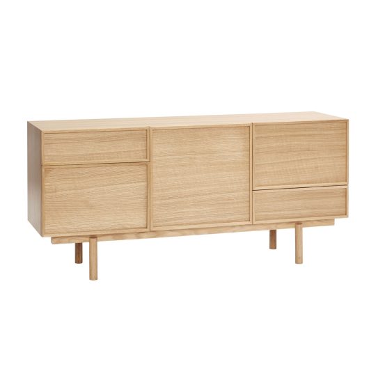 Hübsch Cube sideboard, delivery from 03/26