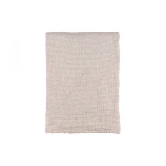 Fanni K Usva bedspread 150x260cm, beige, custom product