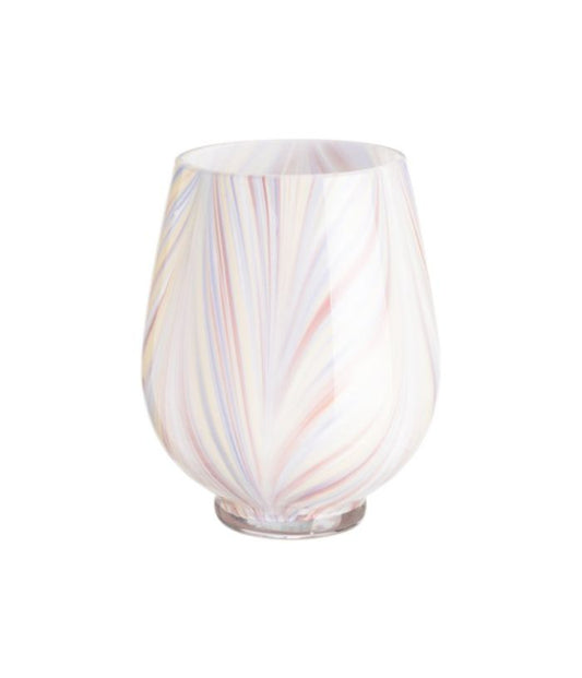 Fanni K vase Tuuli, lilac