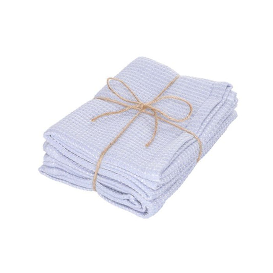 Fanni K Home Stories Bamboo Kitchen Towel, 2-pack, 50x70cm, light blue