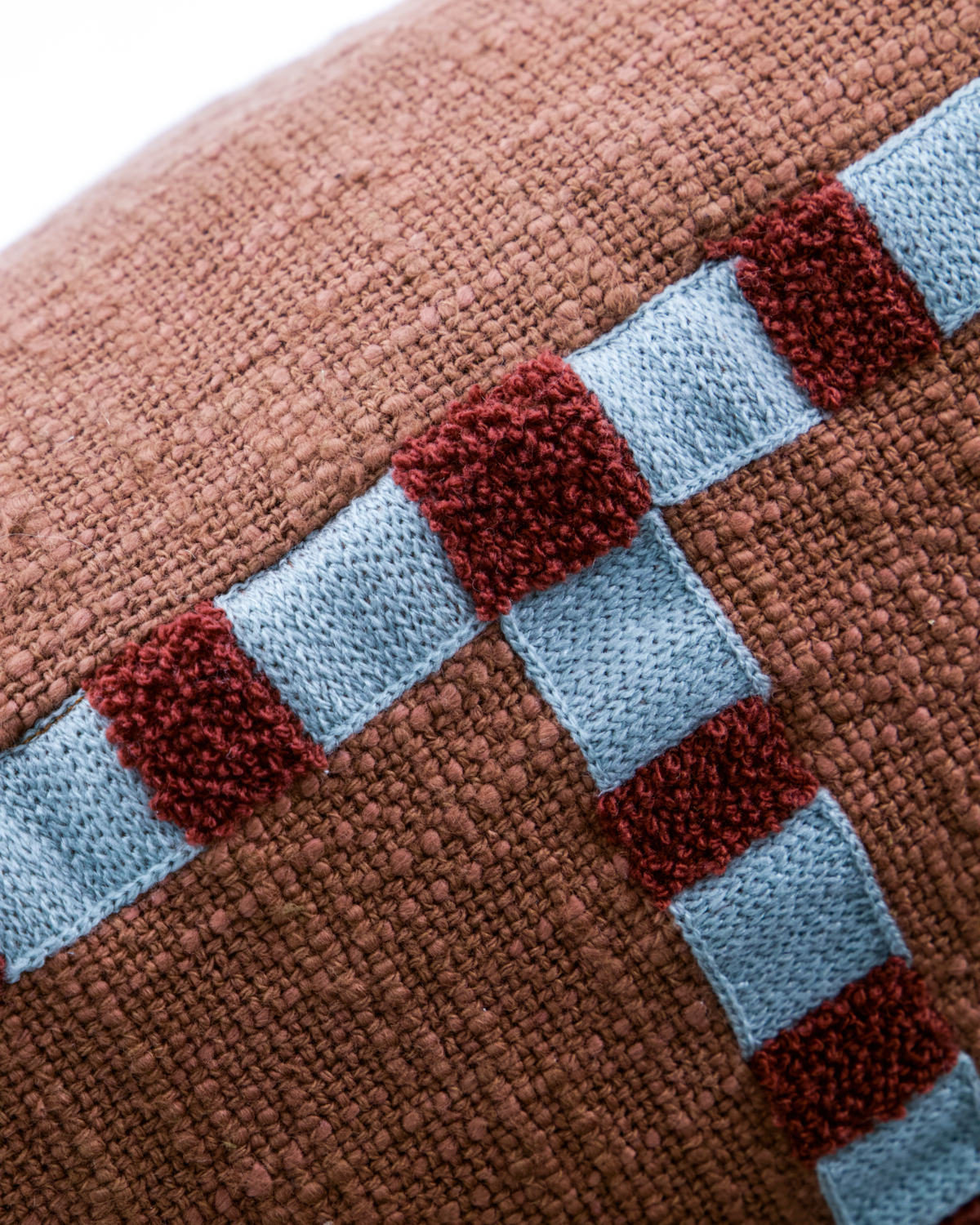 House Doctor HD Cross cushion cover