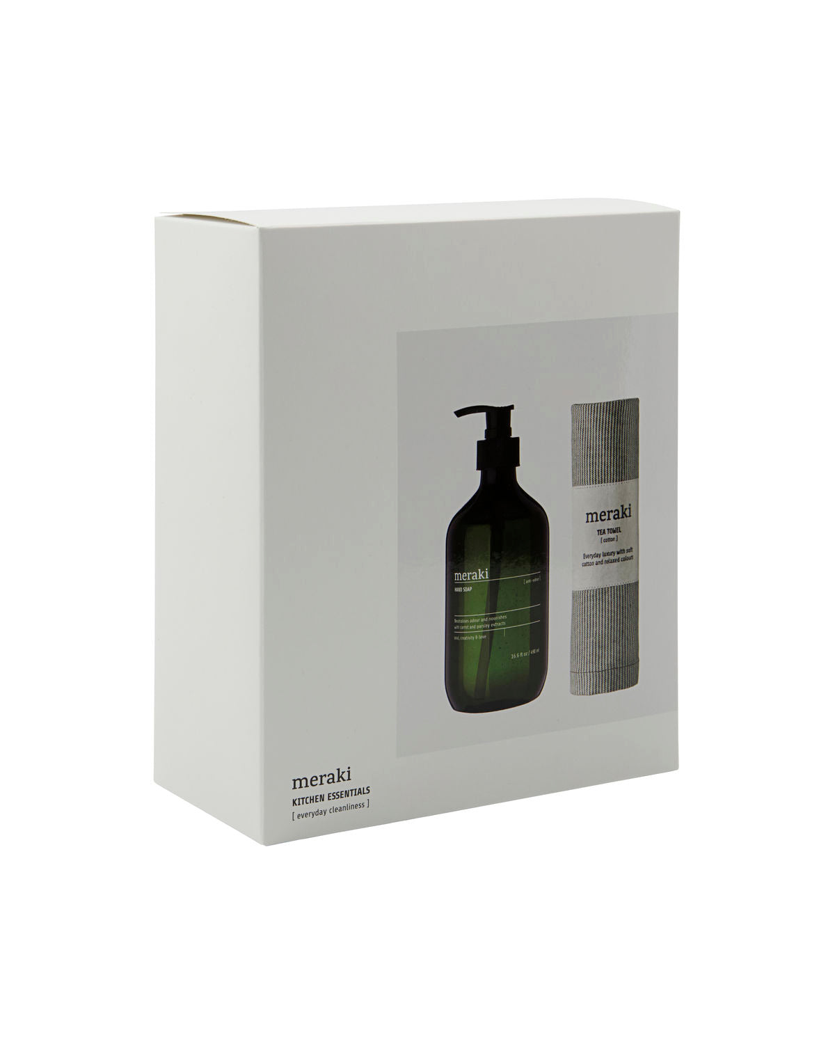 Meraki gift set
