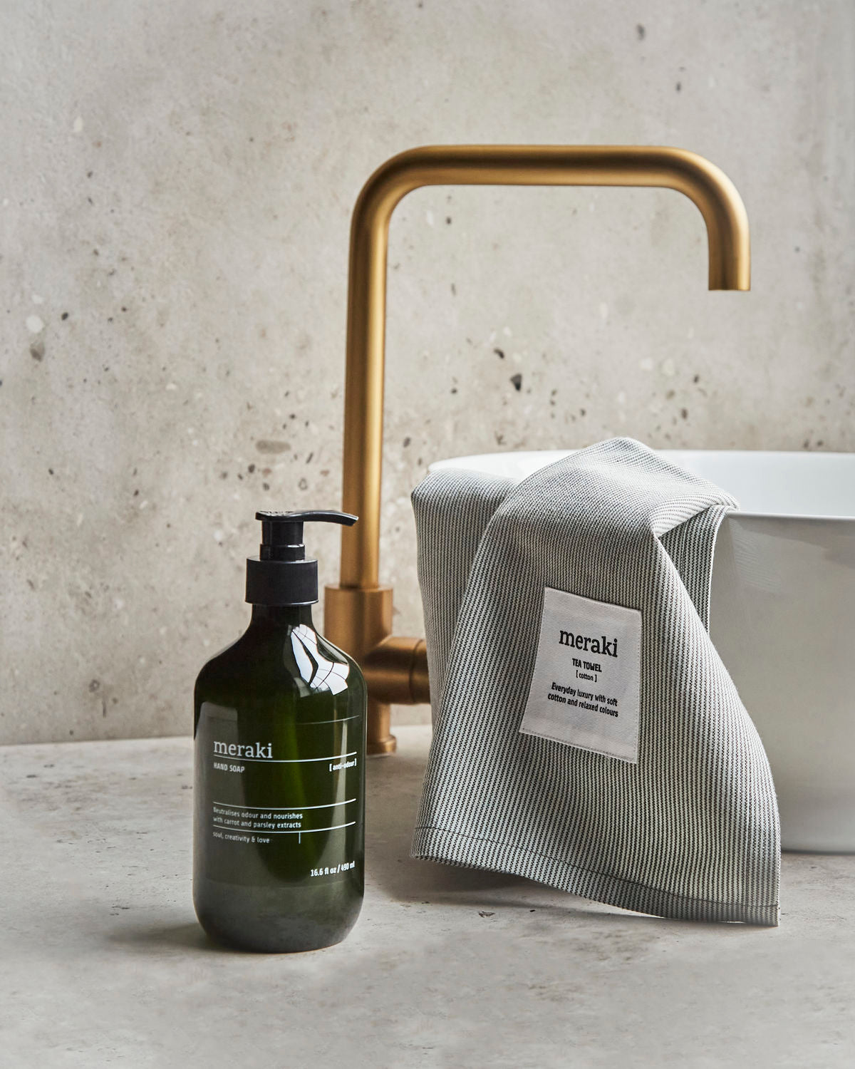 Meraki gift set
