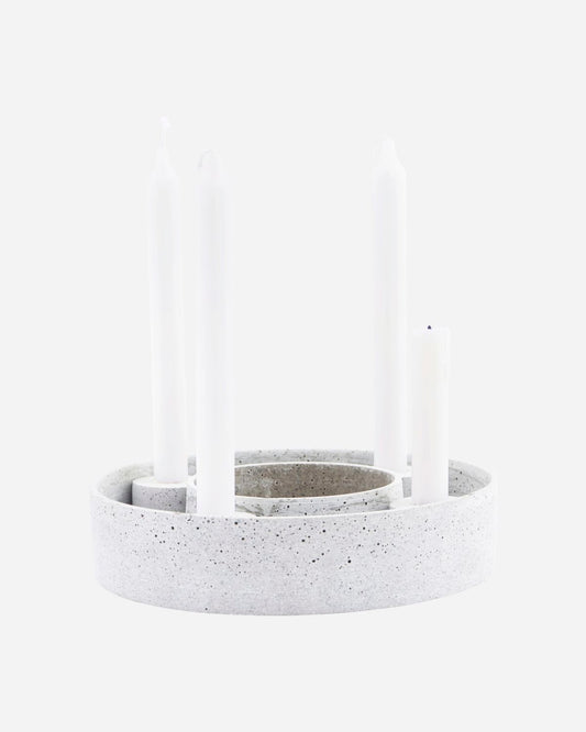 House Doctor Ring candlestick