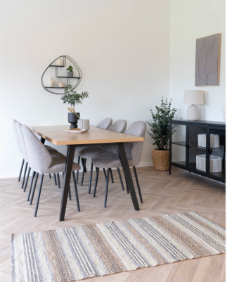 House Nordic Amora ruokapöytä,tilaustuote