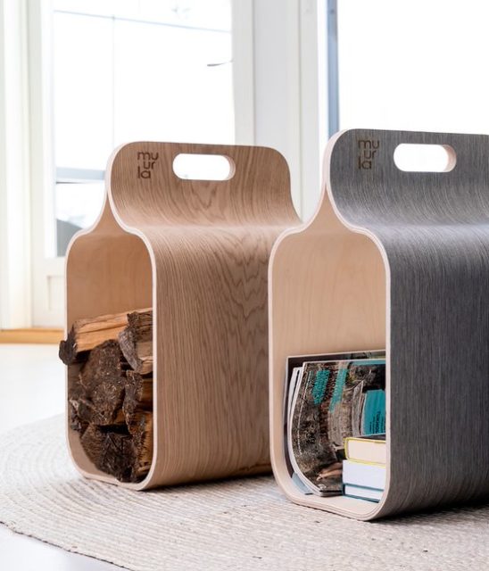 Muurla Carrier, oak