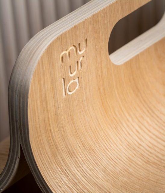Muurla Carrier, oak
