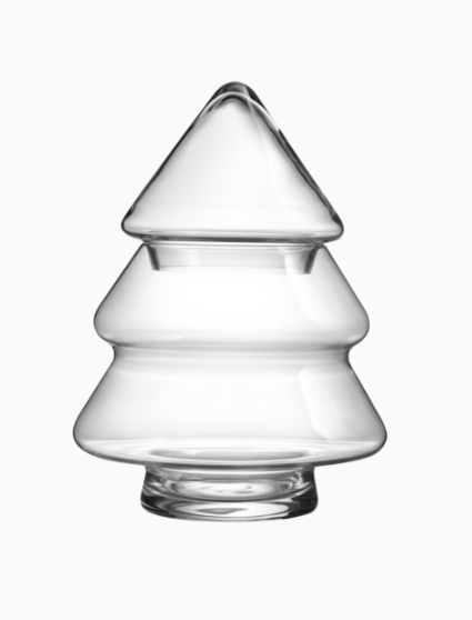 Muurla Kuusi lasipurkki 20cm