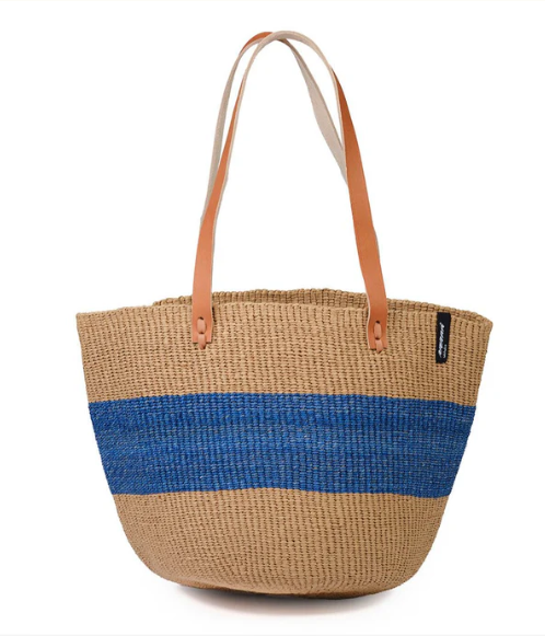 Mifuko Majani shoulder bag M