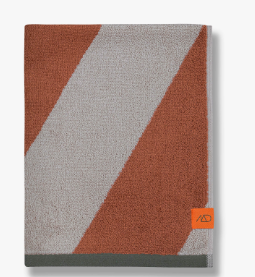 Mette Dittmer Diagonal towel 2 pcs/box, 40x55cm 