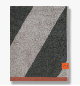 Mette Ditmer Diagonal pyyhe 2kp/pkt 40x55cm