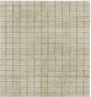 Lorena Canals Mosaic sandstone wool carpet 200x300cm