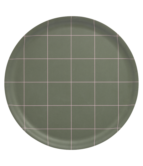 Muurla tarjotin oliivi halk 35cm