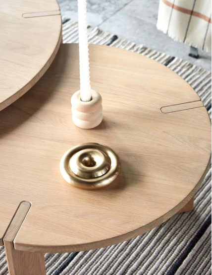 OYOY Living Design OY coffee table ø65cm