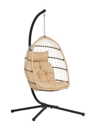 House Nordic Patras hanging chair, custom product