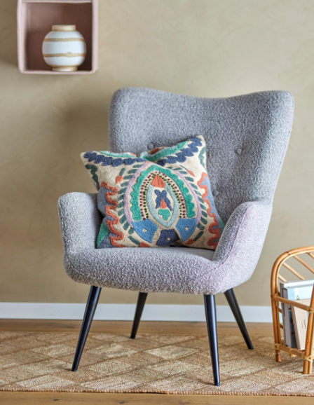 Bloomingville Perry lounge tuoli,tilaustuote