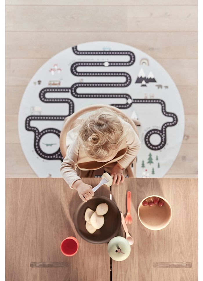 OYOY Mini rug diameter 112cm, custom product