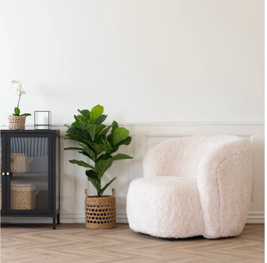 House Nordic Setubal lounge tuoli