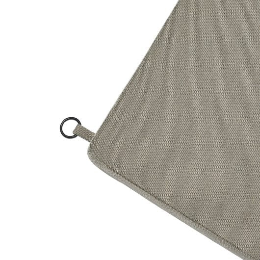 Hübsch string seat cover