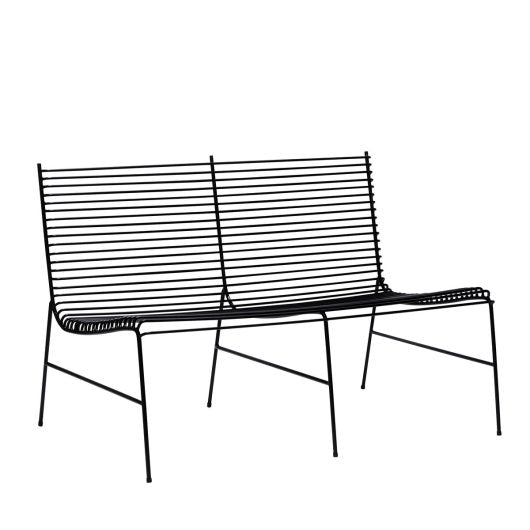 String bench black