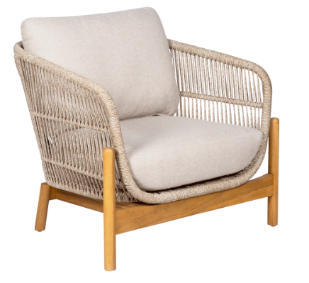 House Nordic Terracina lounge chair, custom made