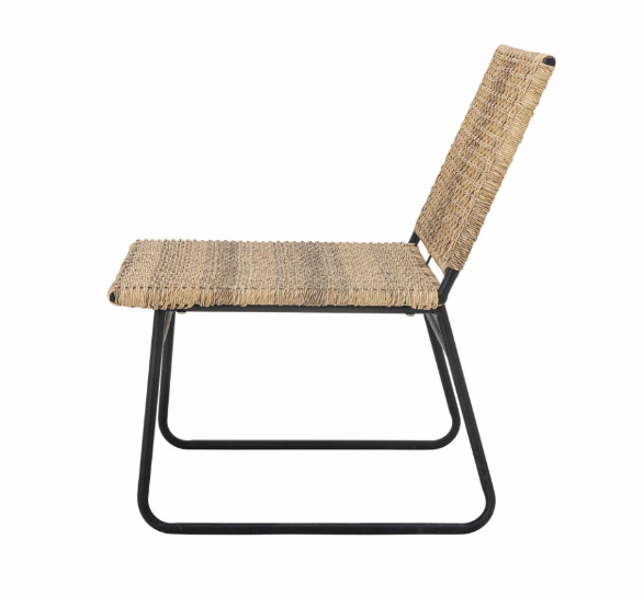 Bloomingville Vallone lounge chair, custom product