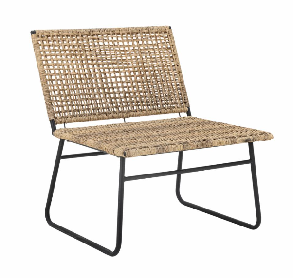Bloomingville Vallone lounge chair, custom product
